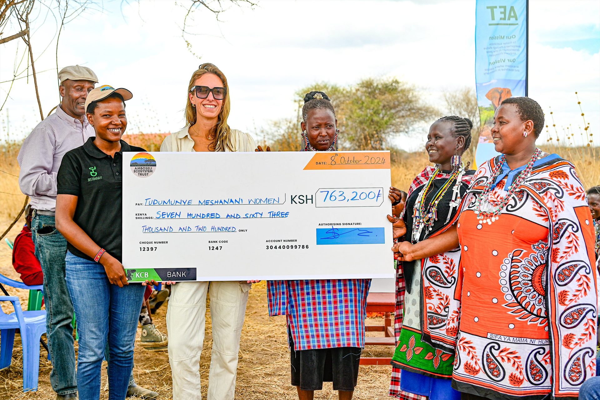 Amboseli Field Photography